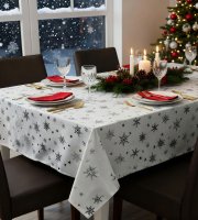 Obrus – 140 x 240 cm – 100 % polyester