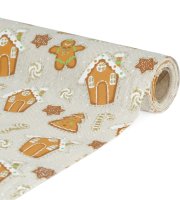 Stolový behúň – 180 x 28 cm – 70 % polyester, 30 % bavlna