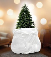 Vrece na vianočný stromček – fólia – 119 x 244 cm