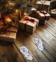 Vianočná dekorácia - 