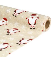 Stolový behúň – 180 x 28 cm – 70 % polyester, 30 % bavlna