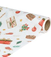 Stolový behúň – 180 x 28 cm – 70 % polyester, 30 % bavlna