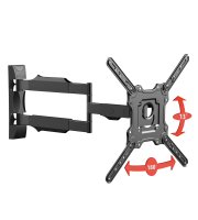 Nástenná konzola na TV 17 - 55