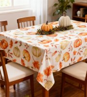 Obrus – 140 x 240 cm – 70 % polyester, 30% bavlna