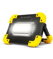 Multifunkčný reflektor - Li-ion akumulátorom, micro-USB