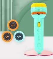 Projektor pre deti zelený