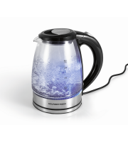 GOURMETMAXX Sklenená rýchlovarná kanvica 1,8 l 1800 W