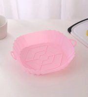 Nepriľnavá silikónová forma na pečenie do teplovzdušnej fritézy