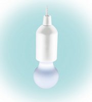 LED-ová šnurová lampa