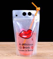 Nabíjateľné nápojové vrecko 50 ks 500 ml