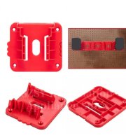 Milwaukee 18V akumulátorový stojan na vŕtačky, 5 ks