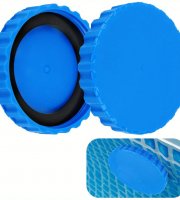 Intex Kompatibilná Bazénová Vtoková Náhradná Sada – Pre Nadzemné Bazény, Zimná Uzatváracia Sada