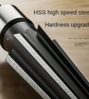 T stopkový kužeľový výstružník – T stopkový kužeľový výstružník