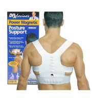 Magnetický korektor držania tela