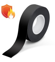 Izolačná a tesniaca páska – silikónová – 8 kV, -50 – (+260)°C – 3 m x 25 mm - ohňovzdorná