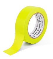 Maskovacia páska – na vodnej báze – 50 m x 24 mm – zelená – automobilová, tepelne odolná