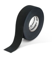 Samolepiaca textilná páska – na káblové zväzky – 25 m x 19 x 0,2 mm – čierna