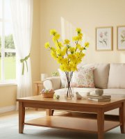 Zlatý dážď - vetvička - 46 cm