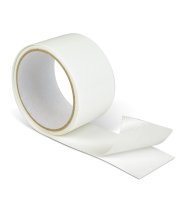 Opravná páska na sieťku proti hmyzu - 2 m x 5 cm - biela 