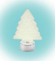 LED-ový stolový dekor, jedlička