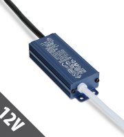 Stabilizovaný sieťový napájací zdroj - 12V DC - 24W, 2A - IP67