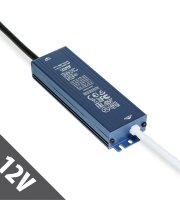 Stabilizovaný sieťový napájací zdroj - 12V DC - 60W, 5A - IP67