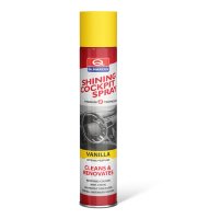 Dr. Marcus TITANIUM 750 ml Cockpit Spray - Vanilla sprej na palubnú dosku