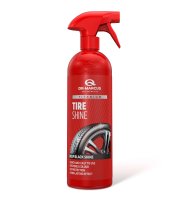 Dr. Marcus TITANIUM – „Tire Shine” ošetrovací prípravok na pneumatiky – 750 ml