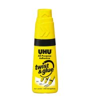 UHU lepidlo na papier – „Twist&Glue“ – 35 ml