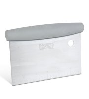 Baker's Secret – tvarovač cesta – nerezová oceľ – 15,3 cm