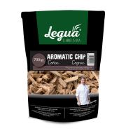 Legua údené lupienky s arómou koňaku 700 g