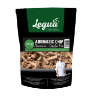 Legua údené lupienky s arómou jablone 700 g