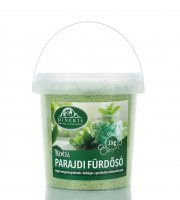 Mineris Menta Parajdská kúpeľová soľ 1 kg