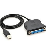 USB LPT prevodník USB Tlačiarenský port