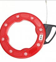 Kábelťahák, kábelkladač - 10 M - 4 mm