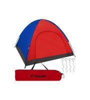 4-osobový turistický stan NT23485 – ľahký, praktický, odolný, rodinný stan, kempingový stan